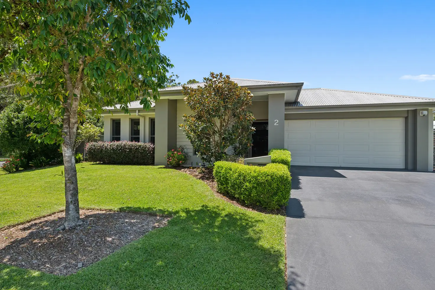 Main view of Homely house listing, 2 Water Vine Street, Sapphire Beach NSW 2450
