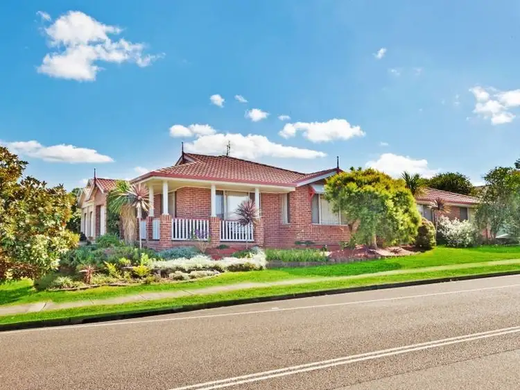 Main view of Homely house listing, 52 Timbara Crescent, Blue Haven NSW 2262