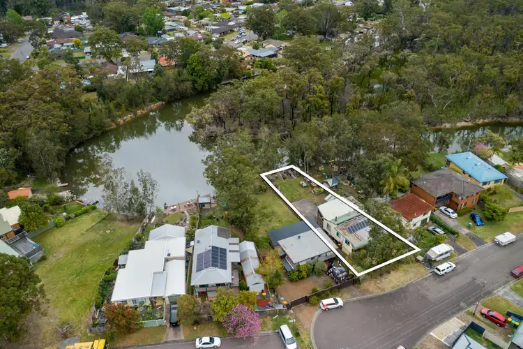 Main view of Homely house listing, 18 Turner Close, Blue Haven NSW 2262