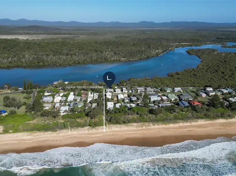 Main view of Homely house listing, 1 Carraboi Street, Wooli NSW 2462