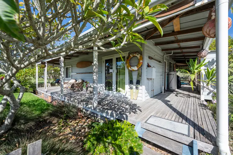 Second view of Homely house listing, 1 Carraboi Street, Wooli NSW 2462