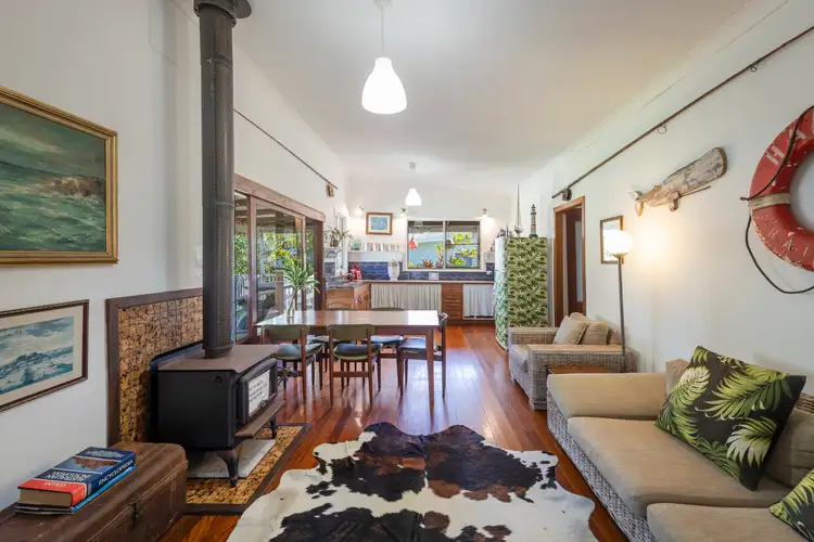 Fifth view of Homely house listing, 1 Carraboi Street, Wooli NSW 2462