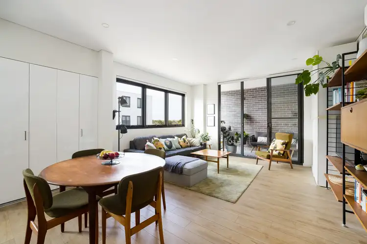 Second view of Homely apartment listing, 407/364 Canterbury Road, Canterbury NSW 2193