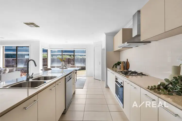 Fifth view of Homely house listing, 47 Taworri Crescent, Werribee VIC 3030