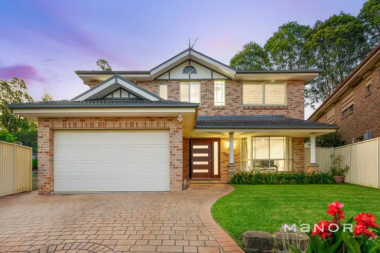 10 Niela Grove, Baulkham Hills NSW 2153