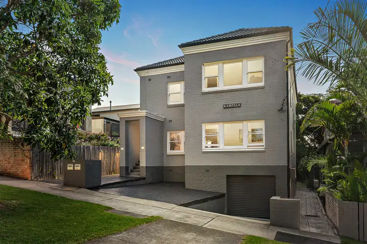 1 La Perouse Street, Fairlight NSW 2094