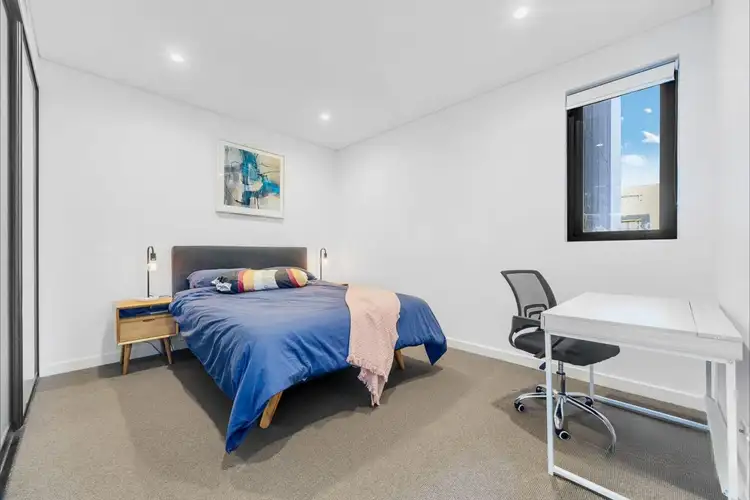 Fifth view of Homely apartment listing, 105/41 Grima Street, Schofields NSW 2762