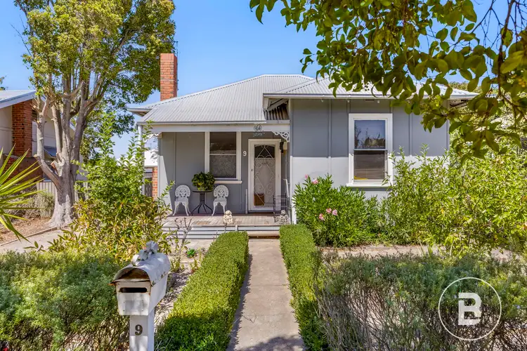 Main view of Homely house listing, 9 Jenkin Street, Ararat VIC 3377
