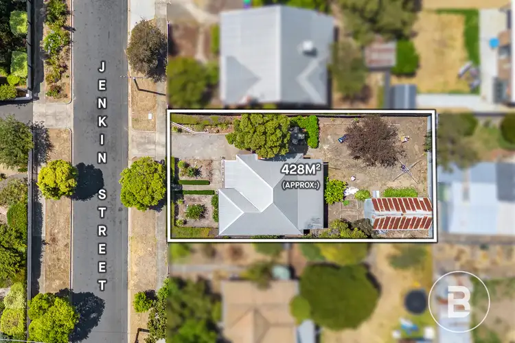 Second view of Homely house listing, 9 Jenkin Street, Ararat VIC 3377