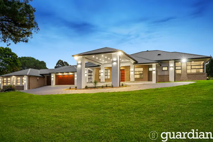 1 Bangor Road, Middle Dural NSW 2158
