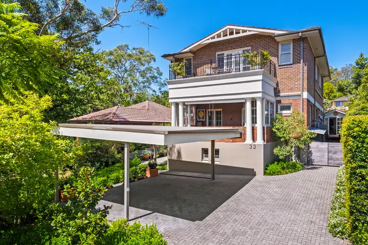 33 Mount William Street, Gordon NSW 2072