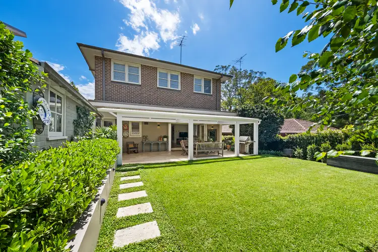 Second view of Homely house listing, 33 Mount William Street, Gordon NSW 2072