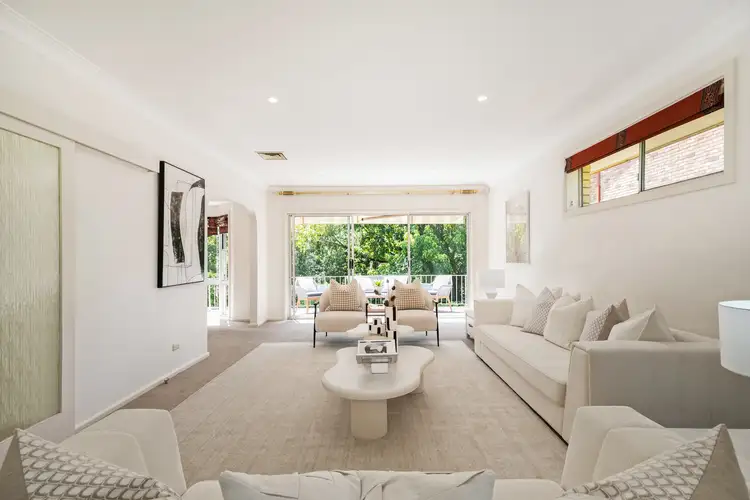 Third view of Homely house listing, 5 Cawarra Place, Gordon NSW 2072