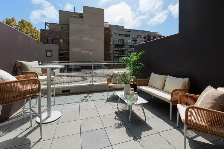 Second view of Homely apartment listing, 319/81 Macleay Street, Potts Point NSW 2011