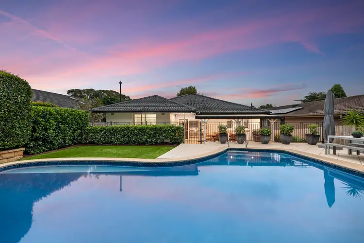 Main view of Homely house listing, 10 Aminya Place, Riverview NSW 2066