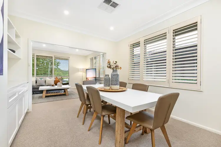 Fourth view of Homely house listing, 10 Aminya Place, Riverview NSW 2066