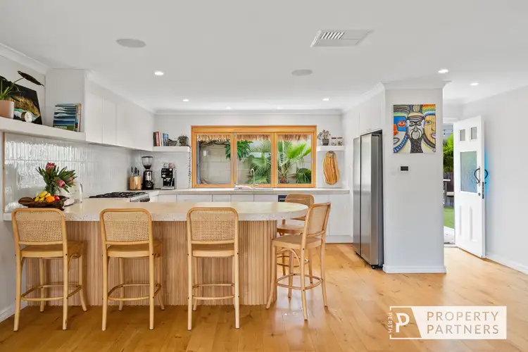 Third view of Homely house listing, 47B Weaponess Road, Scarborough WA 6019