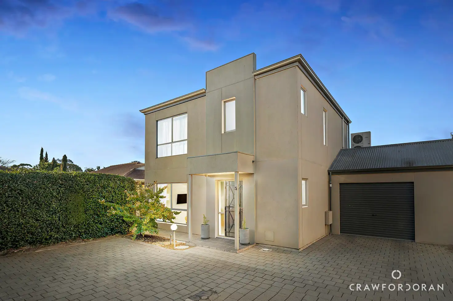 Main view of Homely townhouse listing, 5/5-7 Rosette Avenue, Para Hills West SA 5096