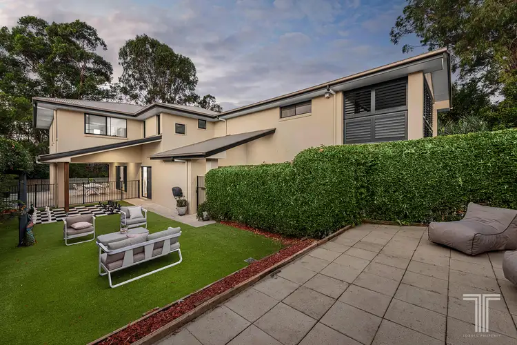 Second view of Homely house listing, 30 Izzies Place, Wakerley QLD 4154