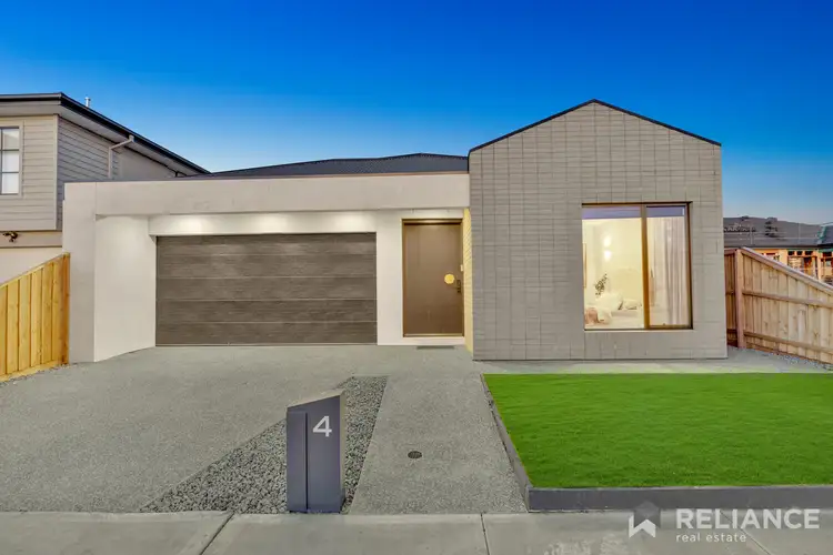 4 Jason Street, Sunbury VIC 3429