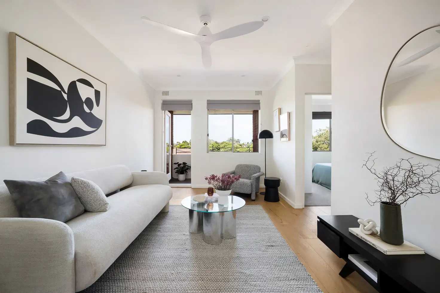 Main view of Homely unit listing, 11/13 Bayley Street, Marrickville NSW 2204