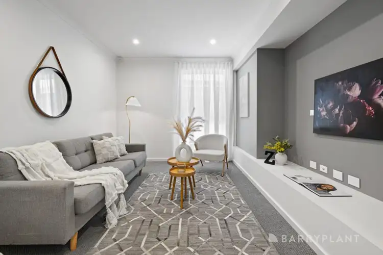 Second view of Homely house listing, 43 Elementary Road, Mambourin VIC 3024