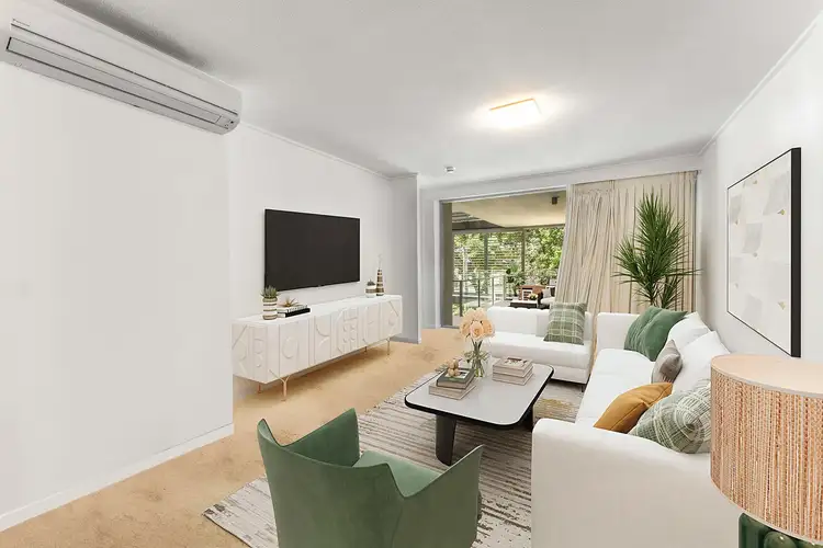 Second view of Homely apartment listing, 213/23 Parkland Street, Nundah QLD 4012
