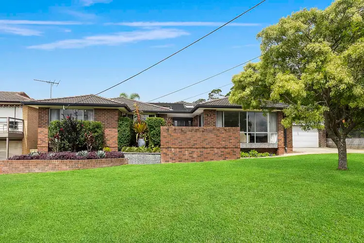 Main view of Homely house listing, 4 Euroa Place, Engadine NSW 2233