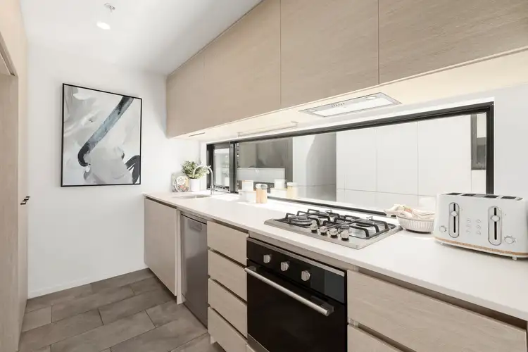 Second view of Homely apartment listing, 210/16 Lomandra Drive, Clayton South VIC 3169