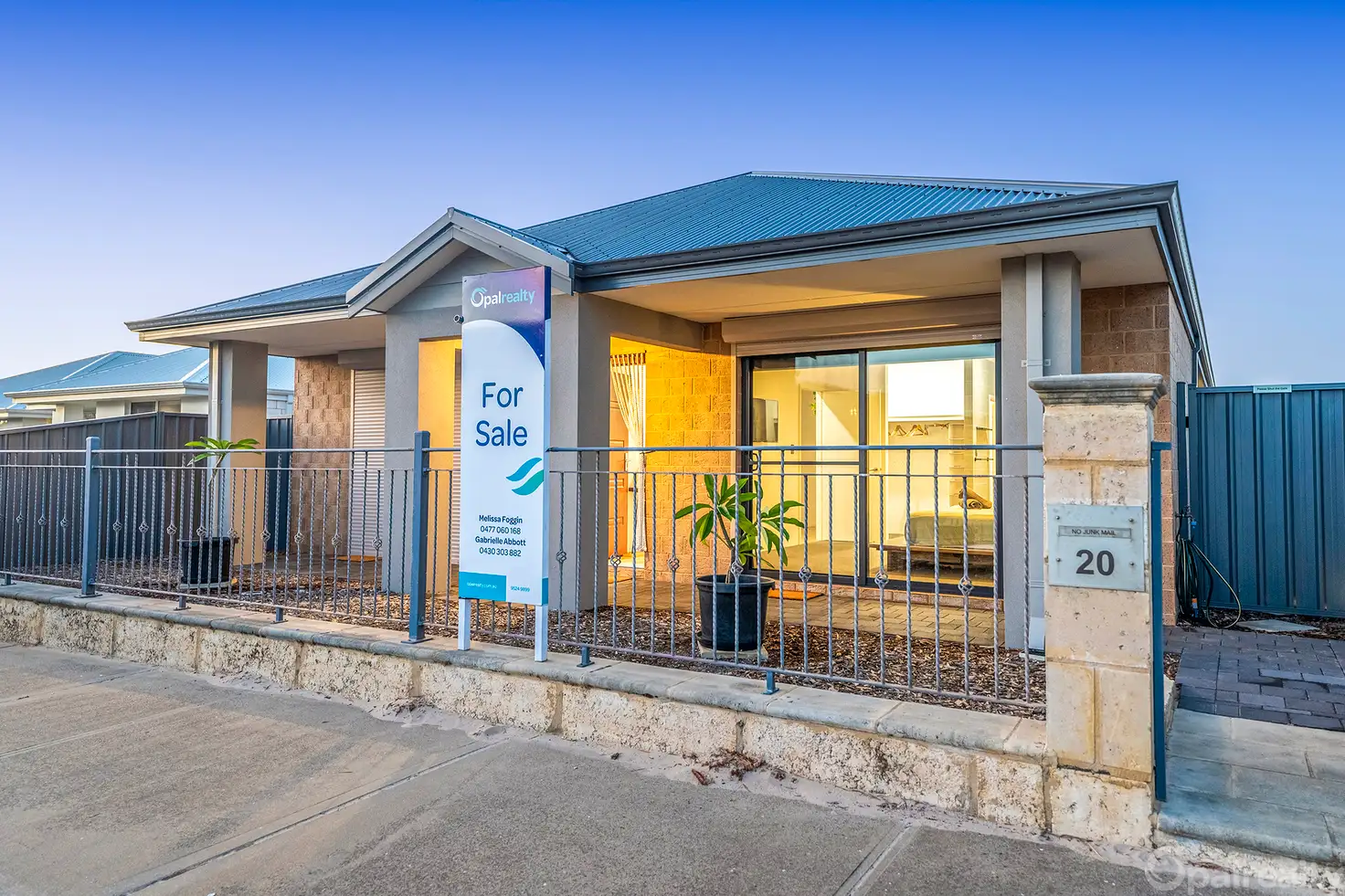 Main view of Homely house listing, 20 Seaside Link, Singleton WA 6175