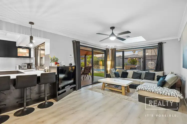 Third view of Homely house listing, 15 Empen Way, Hillarys WA 6025