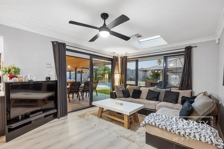 Fifth view of Homely house listing, 15 Empen Way, Hillarys WA 6025