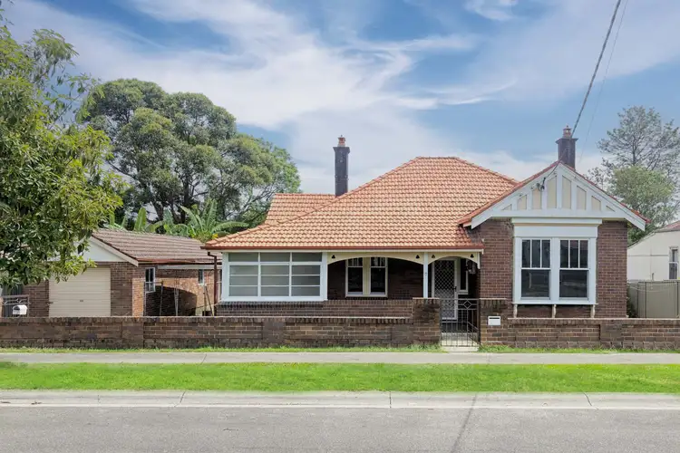 7 Daniel Street, Granville NSW 2142