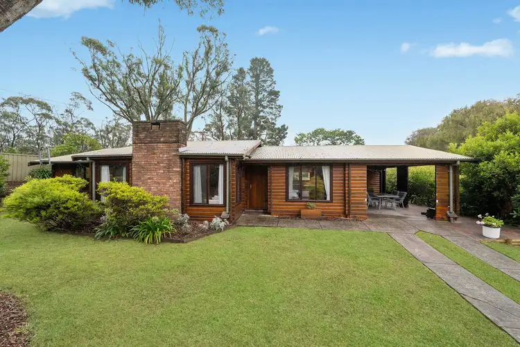 Second view of Homely house listing, 8 George Evans Close, Wentworth Falls NSW 2782