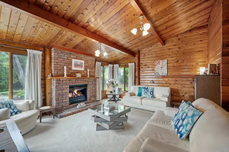 Second view of Homely house listing, 8 George Evans Close, Wentworth Falls NSW 2782