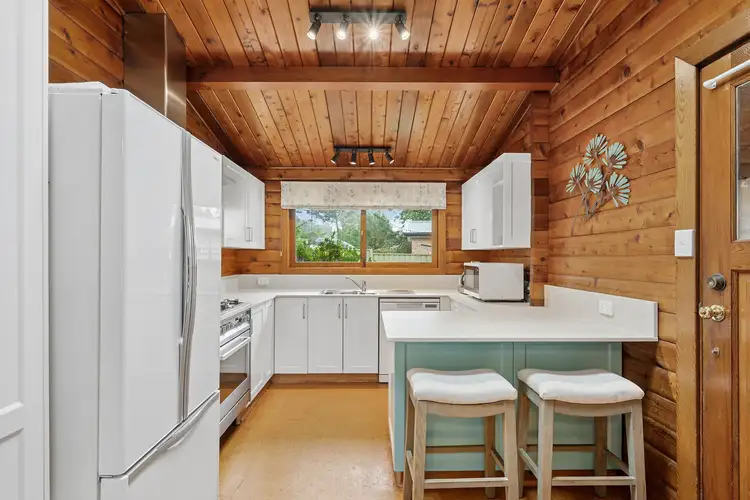 Third view of Homely house listing, 8 George Evans Close, Wentworth Falls NSW 2782
