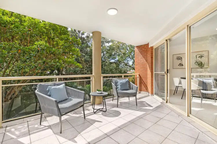 Second view of Homely apartment listing, 1/182 Longueville Road, Lane Cove NSW 2066