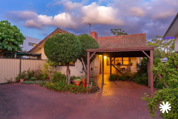Fourth view of Homely semi-detached listing, 66 Lockhart Street, Como WA 6152