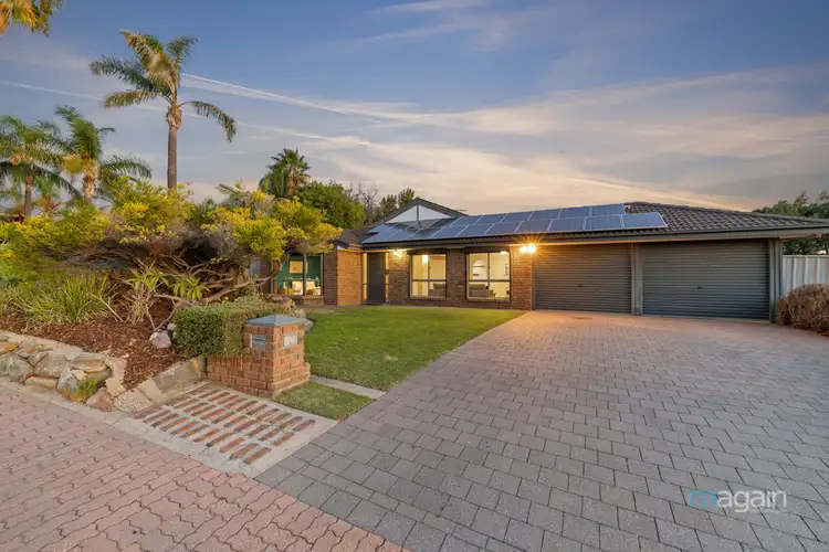 3 Oriole Court, Seaford Rise SA 5169
