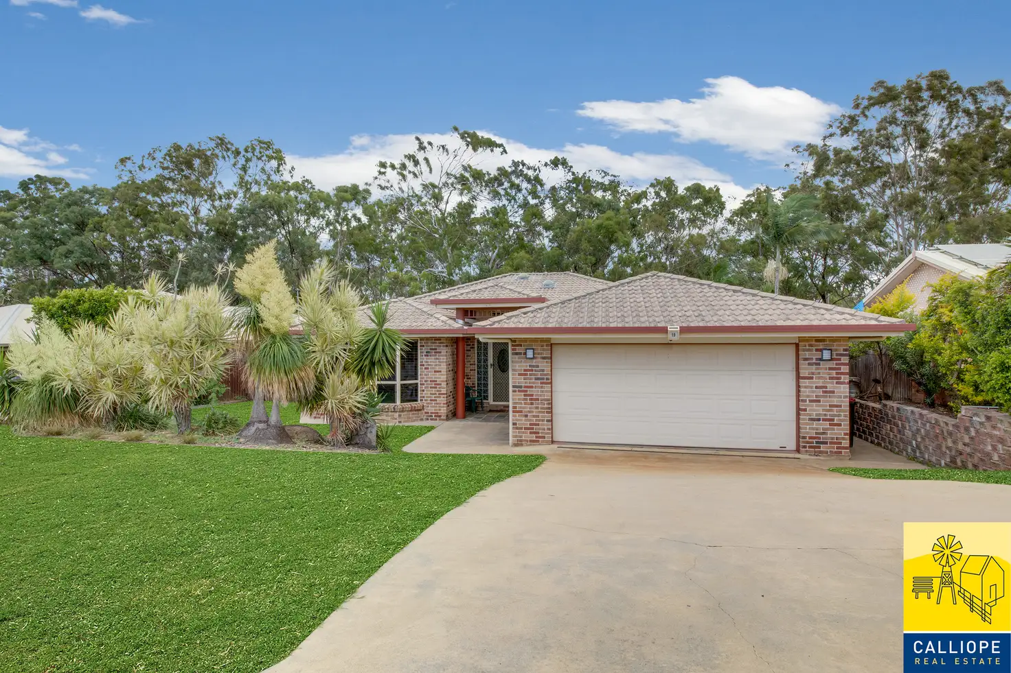 Main view of Homely house listing, 19 Barrine Close, Clinton QLD 4680