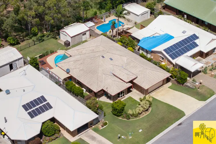 Third view of Homely house listing, 19 Barrine Close, Clinton QLD 4680
