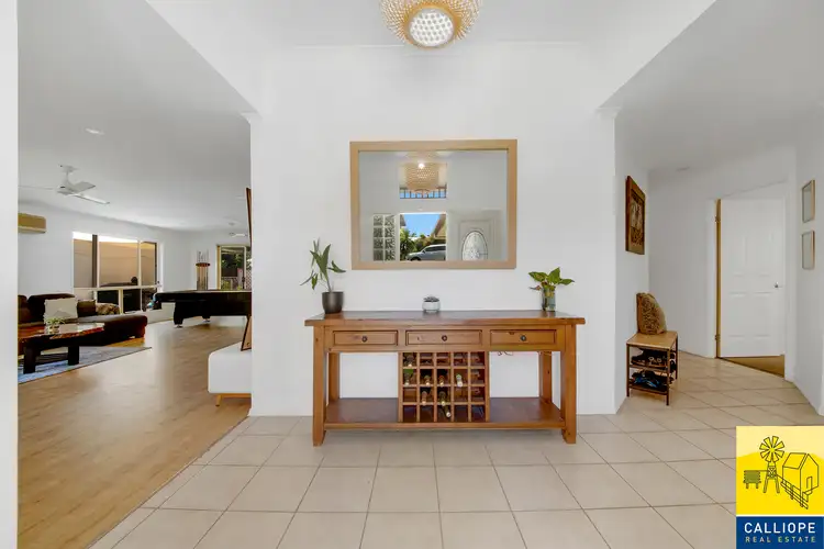 Fourth view of Homely house listing, 19 Barrine Close, Clinton QLD 4680