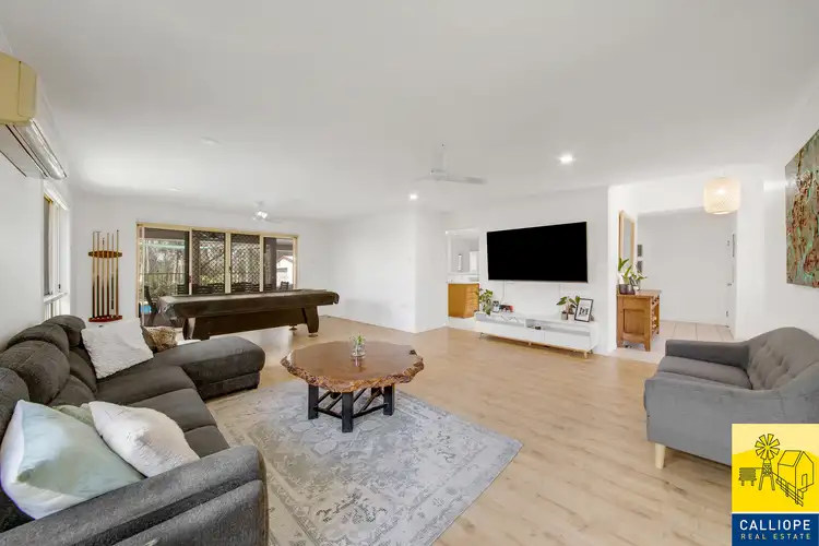 Fifth view of Homely house listing, 19 Barrine Close, Clinton QLD 4680