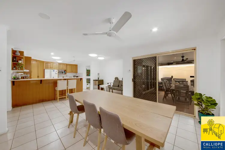 Sixth view of Homely house listing, 19 Barrine Close, Clinton QLD 4680