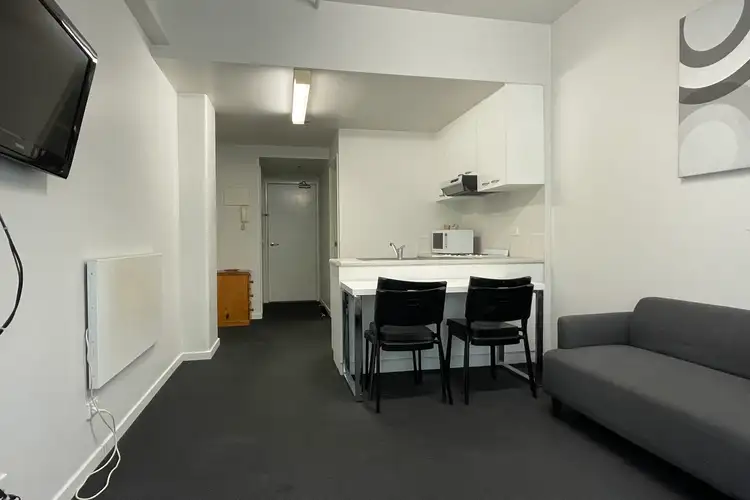 Second view of Homely studio listing, 402/408 Lonsdale Street, Melbourne VIC 3000