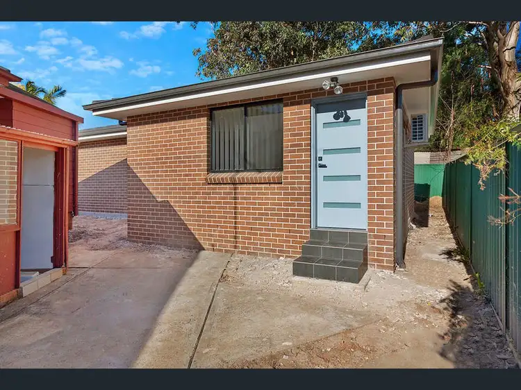 Main view of Homely house listing, 17a Yate Place, Marayong NSW 2148