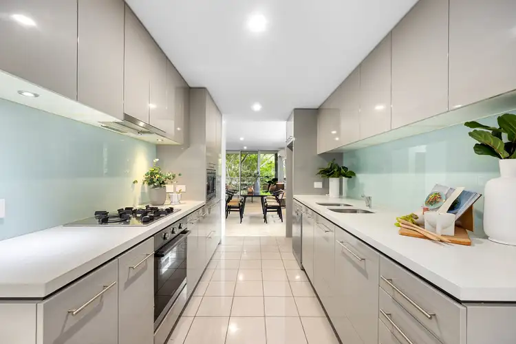 Fifth view of Homely apartment listing, 3/4 Tambua Street, Pyrmont NSW 2009