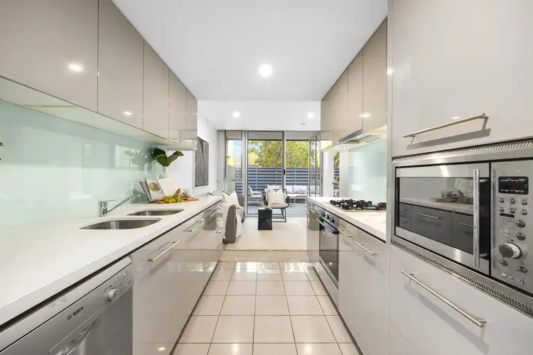 Sixth view of Homely apartment listing, 3/4 Tambua Street, Pyrmont NSW 2009