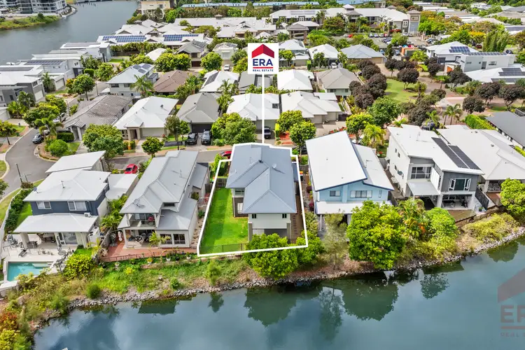 Second view of Homely house listing, 5 Keelson Crescent, Hope Island QLD 4212