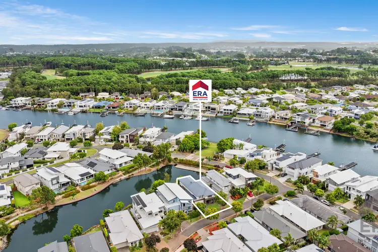 Third view of Homely house listing, 5 Keelson Crescent, Hope Island QLD 4212